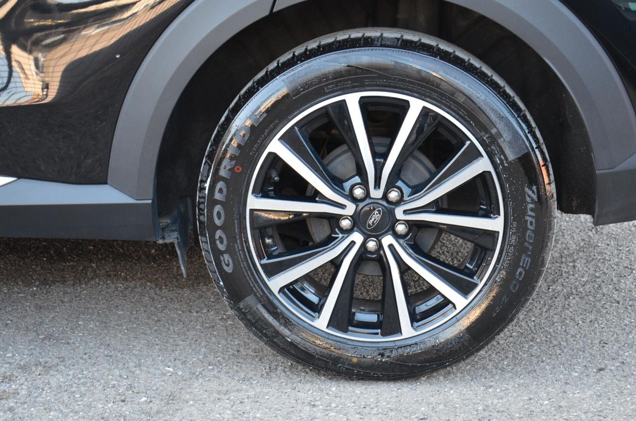 Ford Puma 1.0 EcoBoost Hybrid 125 CV S&S Titanium