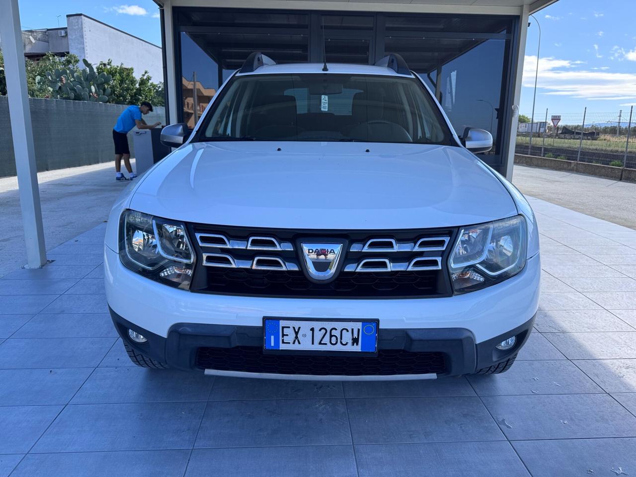 Dacia Duster 1.6 110CV 4x2