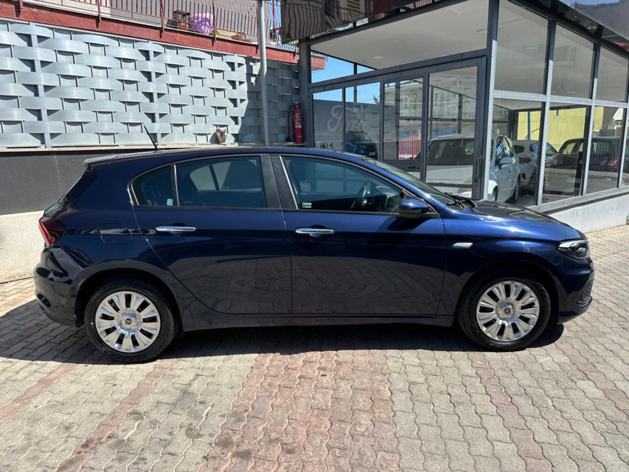 Fiat Tipo 1.6 Mjt S&S 5 porte Business 2020