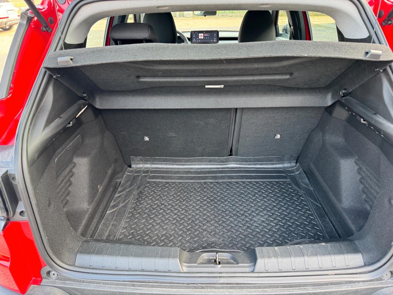 Jeep Avenger 1.2 Turbo 100 CV MHEV Longitude