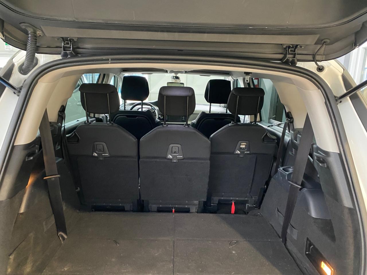 Citroen Grand C4 Picasso BlueHDi 120 S&S Exclusive