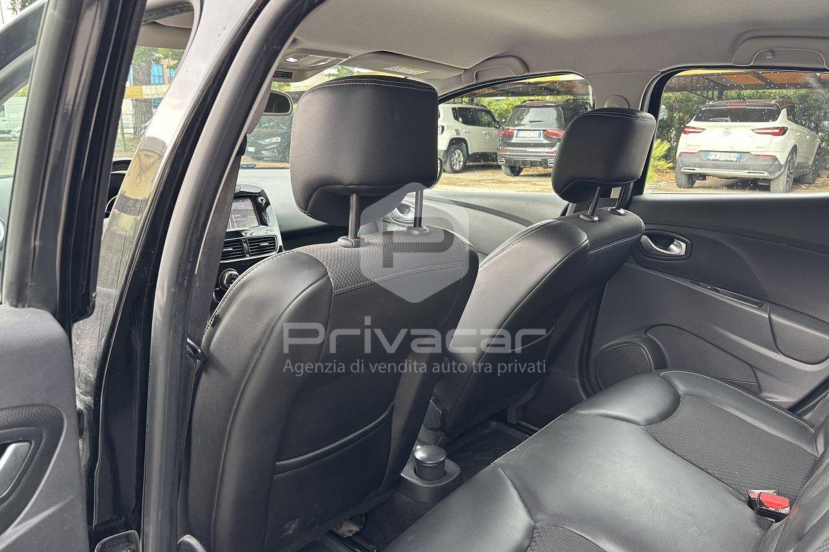 RENAULT Clio dCi 8V 110CV Start&Stop 5 porte Duel2