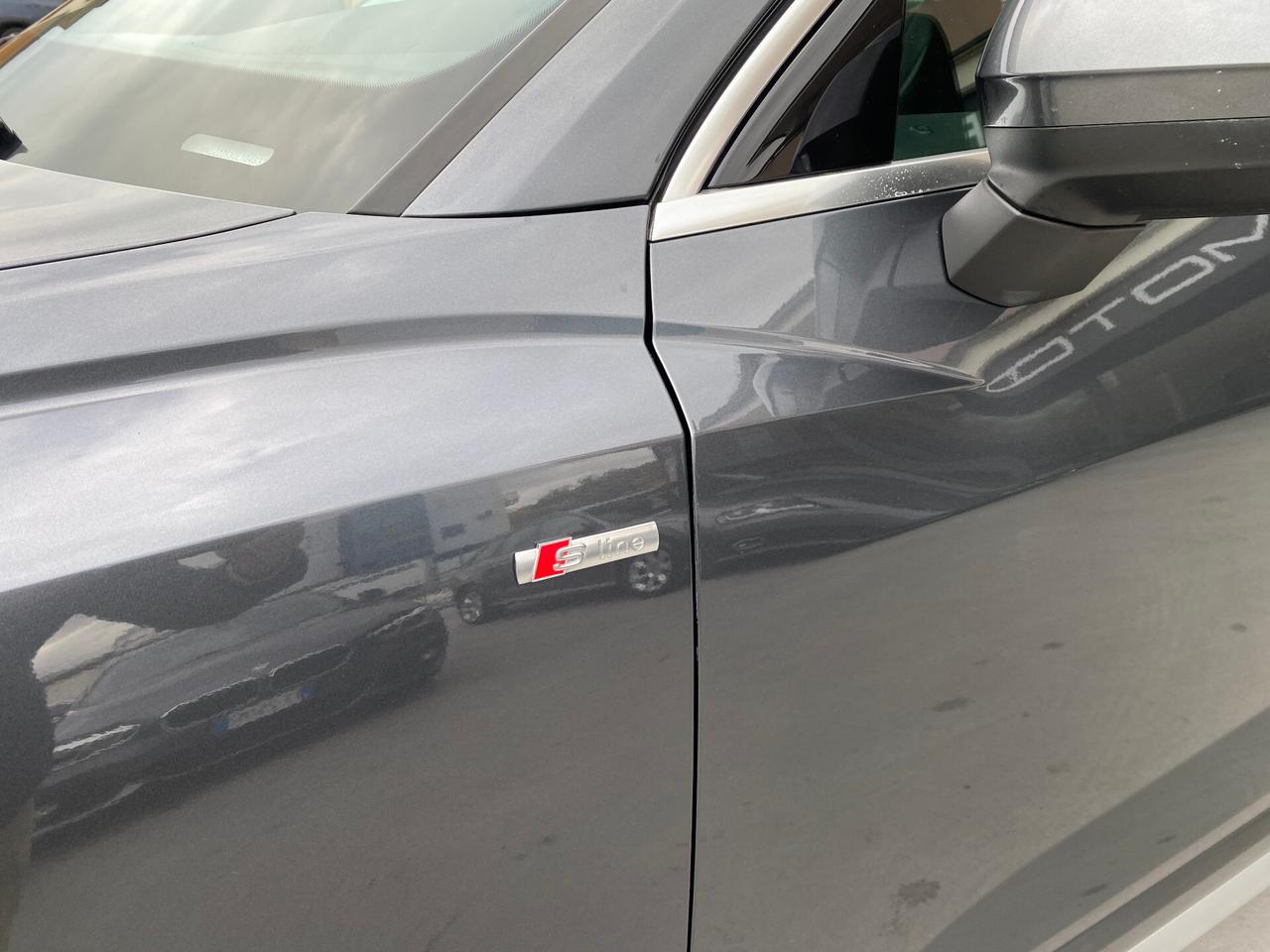 Audi Q3 SPB 35 TDI S-tronic S-line edition