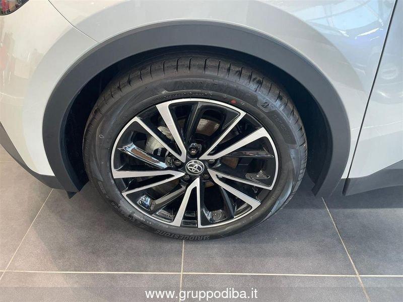 Toyota C-HR 1.8 HEV FWD LOUNGE