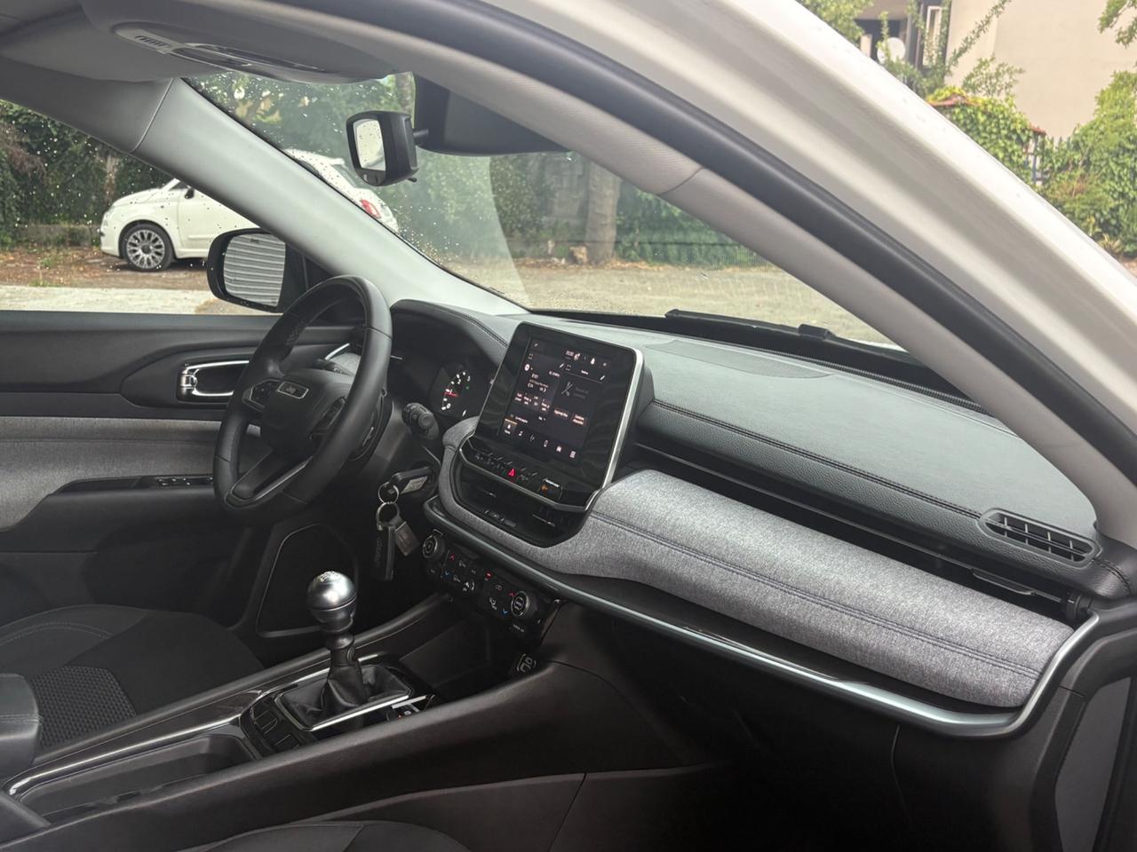 Jeep Compass 1.6 Multijet restyling
