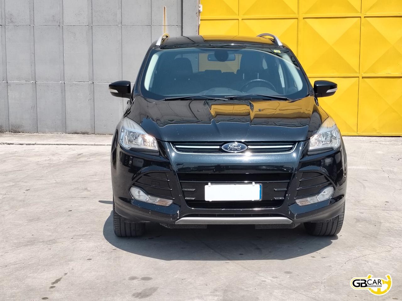 Ford Kuga 2.0 TDCI 150 CV S&S 4WD