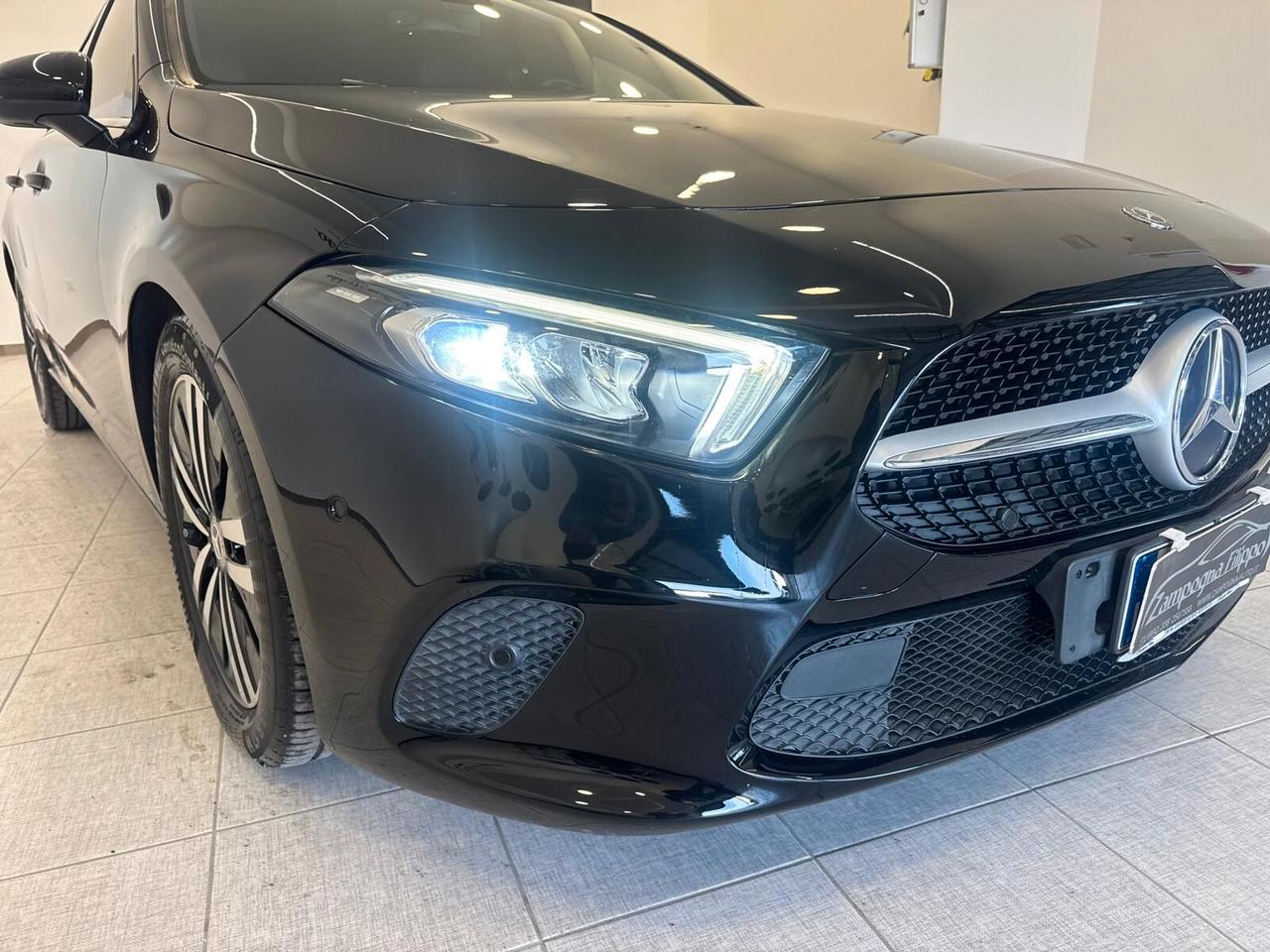 Mercedes A 180 d Premium Sport - 2020 IVA ESPOSTA