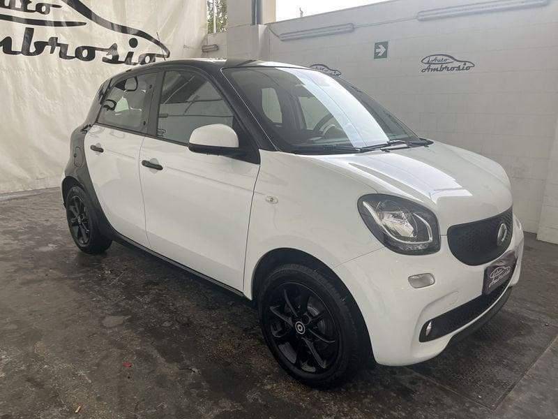 smart forfour 70 1.0 Passion TUA DA 150,00EURO AL MESE