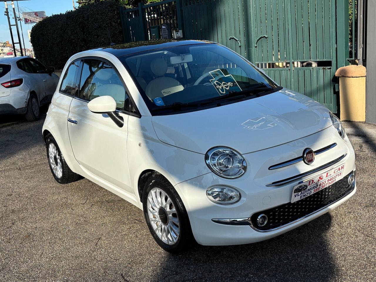 Fiat 500 1.3 Multijet 16V 95 CV Lounge