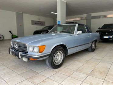 Mercedes-Benz SL 350 R107 Hard Top