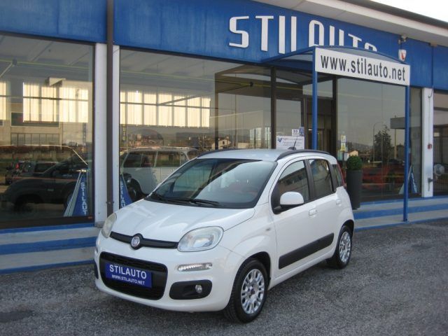 FIAT Panda 1.2 Lounge