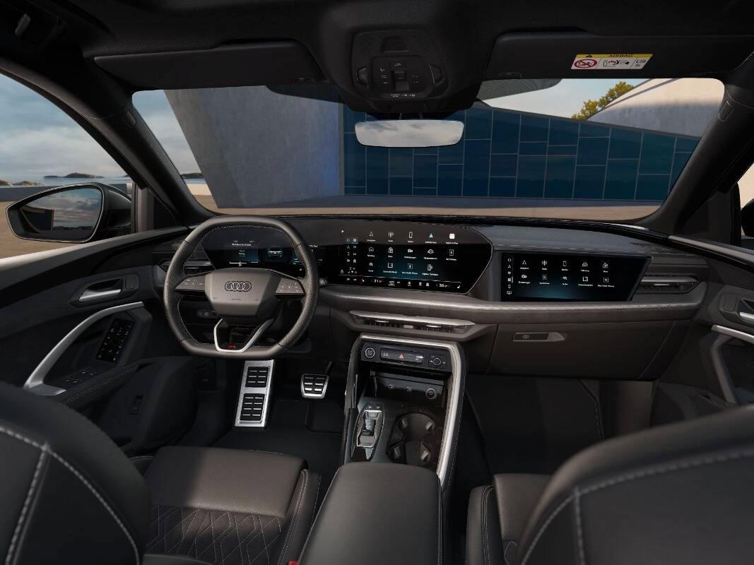 Audi Q5 2.0 tdi mhev+ S line edition quattro 204cv s-tronic