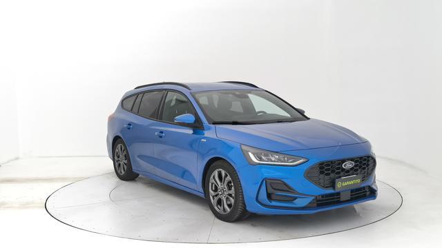 FORD Focus 1.5 ecoblue ST-Line 115cv auto
