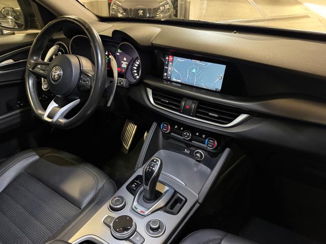 ALFA ROMEO Stelvio Stelvio 2.2 t SPRINT Q4 AT8 190cv AUTO#CARPLAY#'19