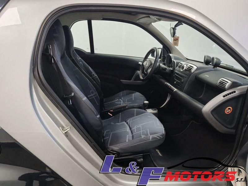 smart fortwo Fortwo 1.0 Pure 71cv