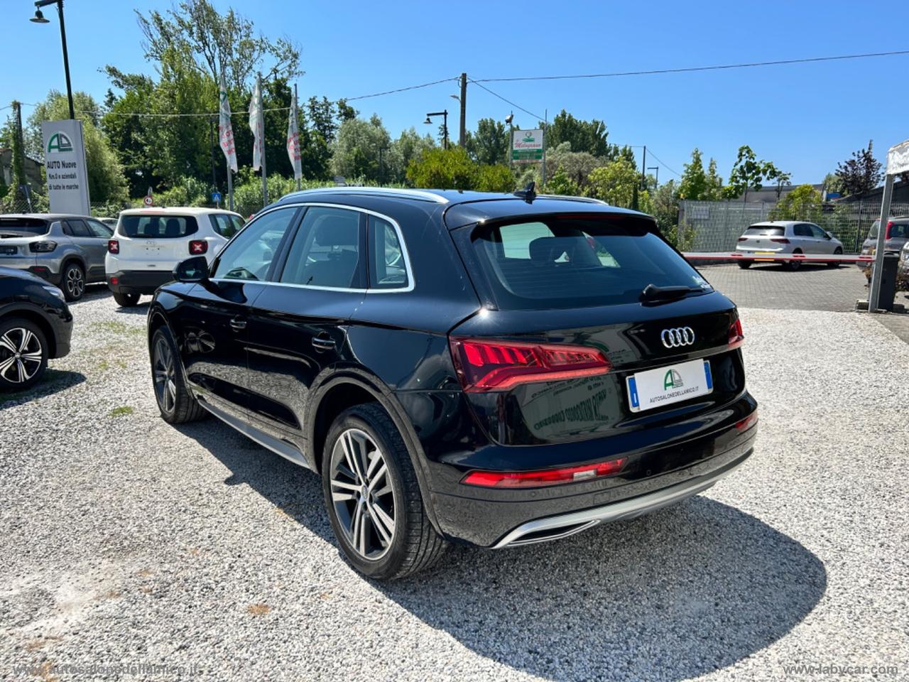 AUDI Q5 2.0 TDI 190CV qu S tr. Business Sport