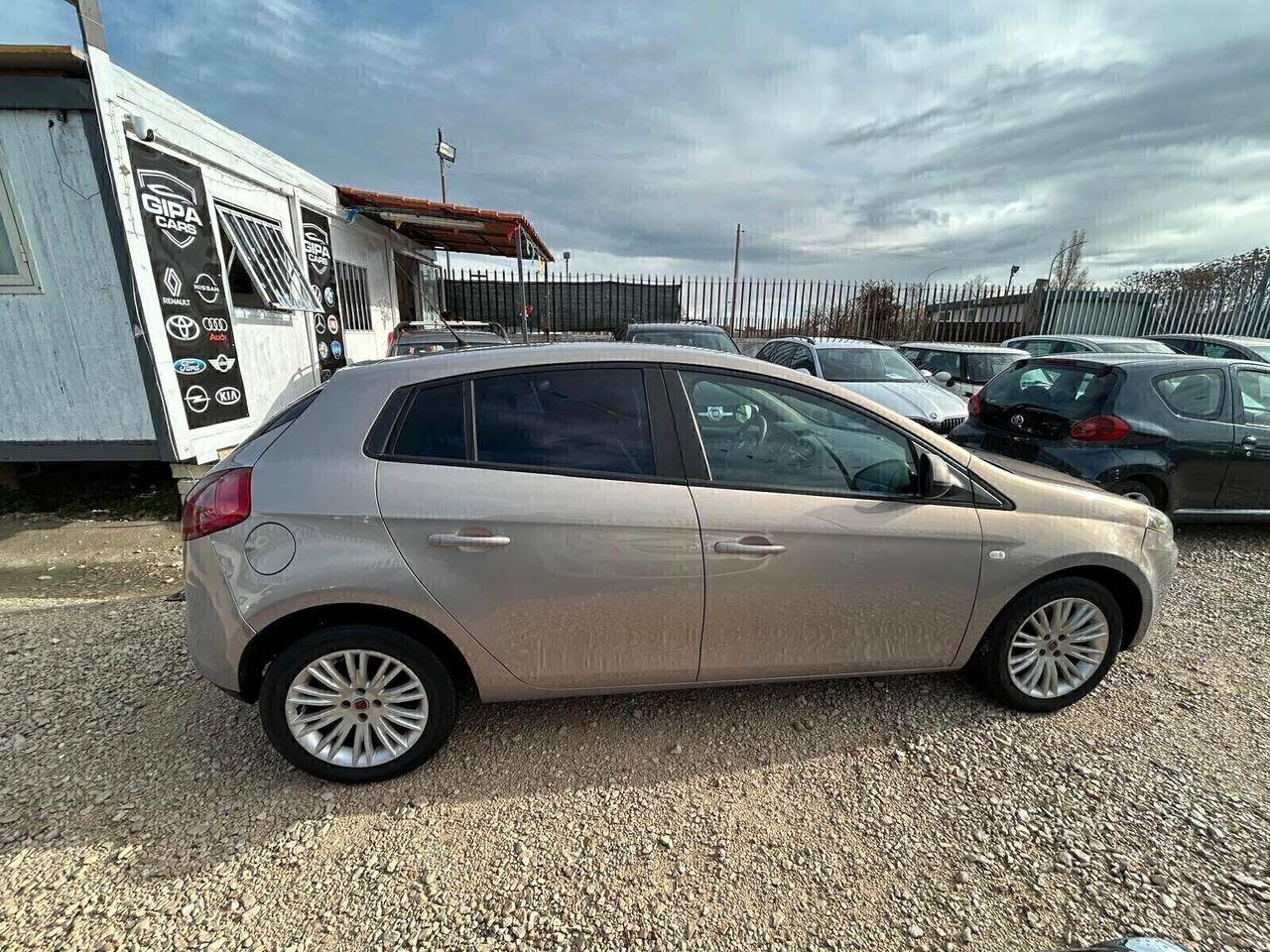 Fiat Bravo 1.6 MJT 120 CV DPF Dynamic