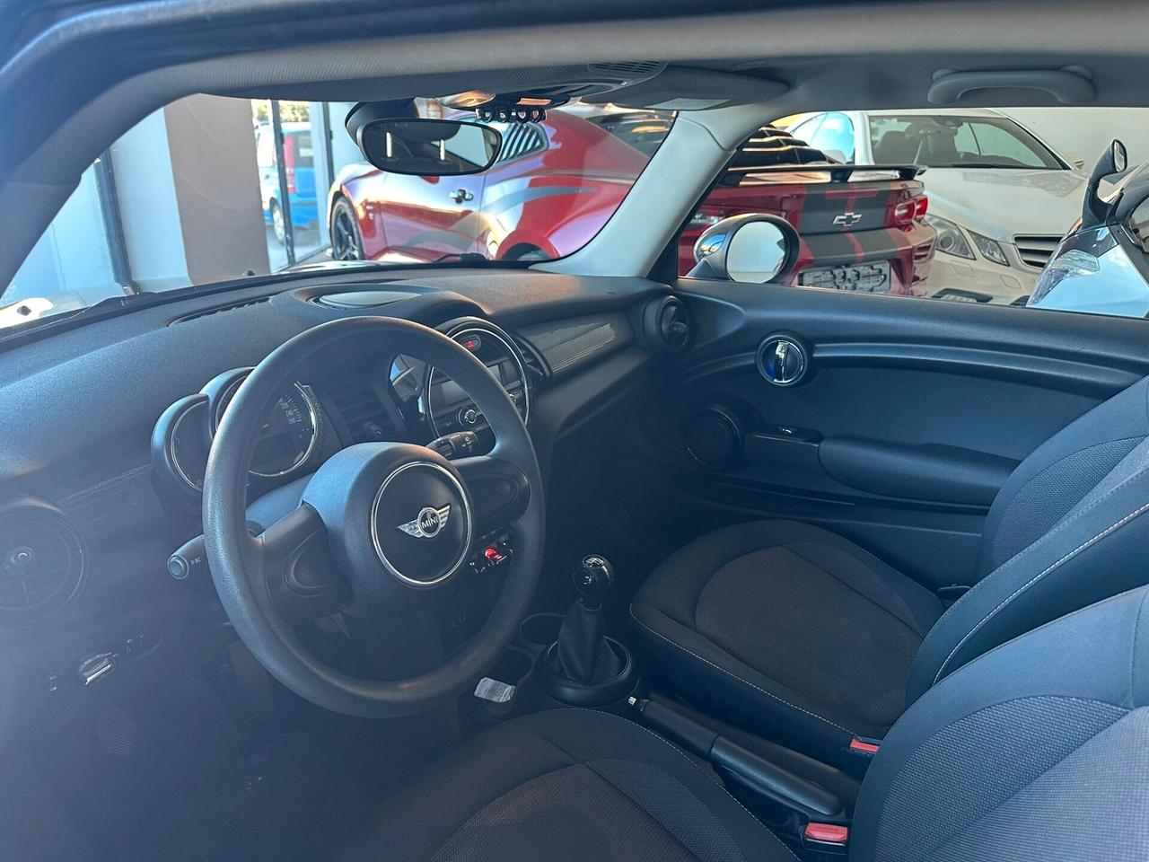 Mini 1.5 Cooper D