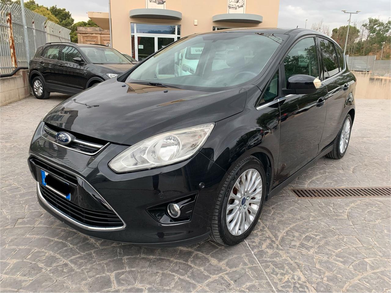 Ford C-Max 1.6 TDCi 115CV Titanium