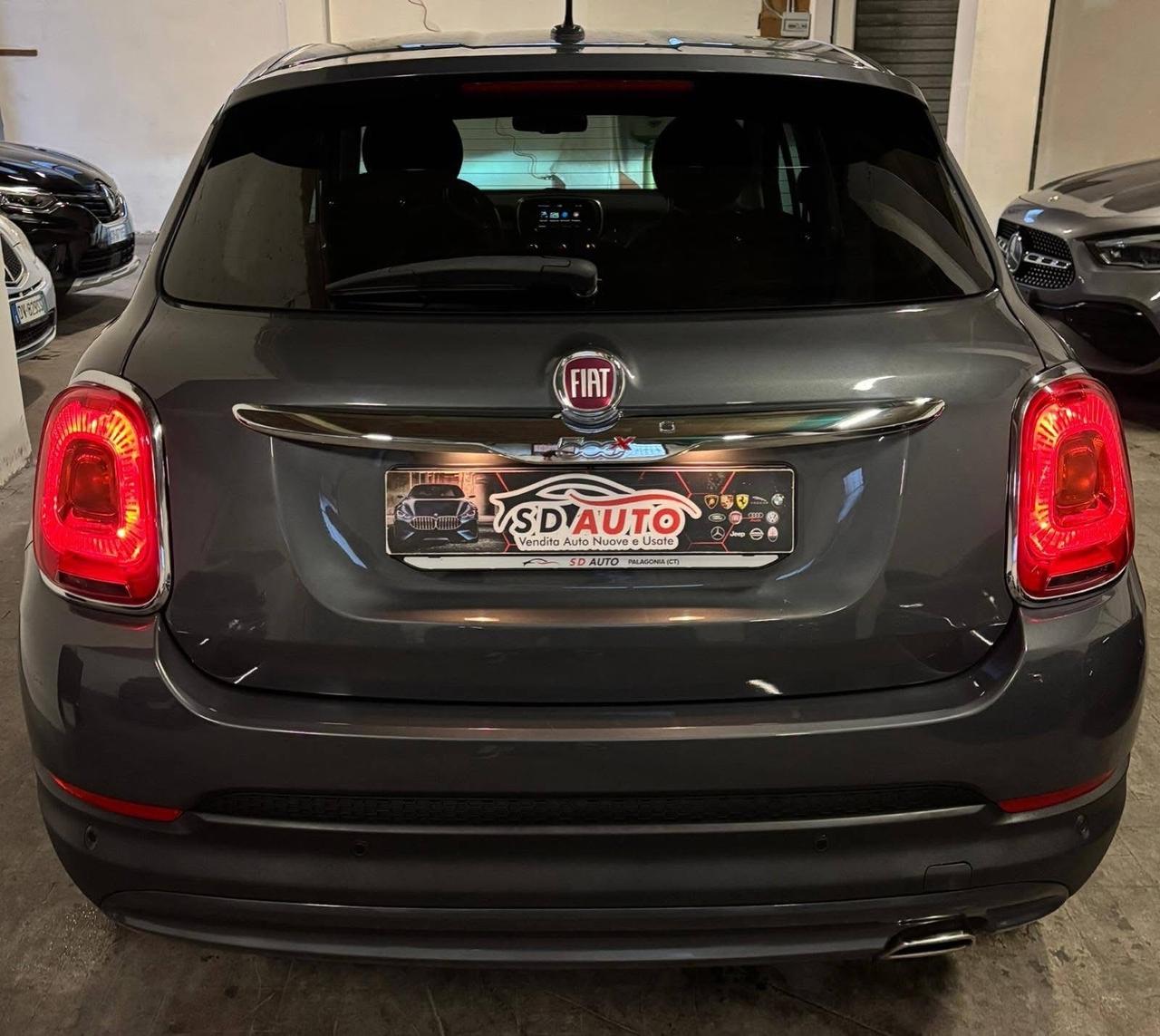 Fiat 500X 1.6 MultiJet 120 CV Lounge