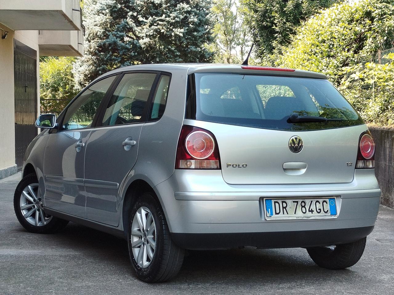 Volkswagen Polo 1.2 BENZINA 70cv / 61.000km / TAGLIANDI