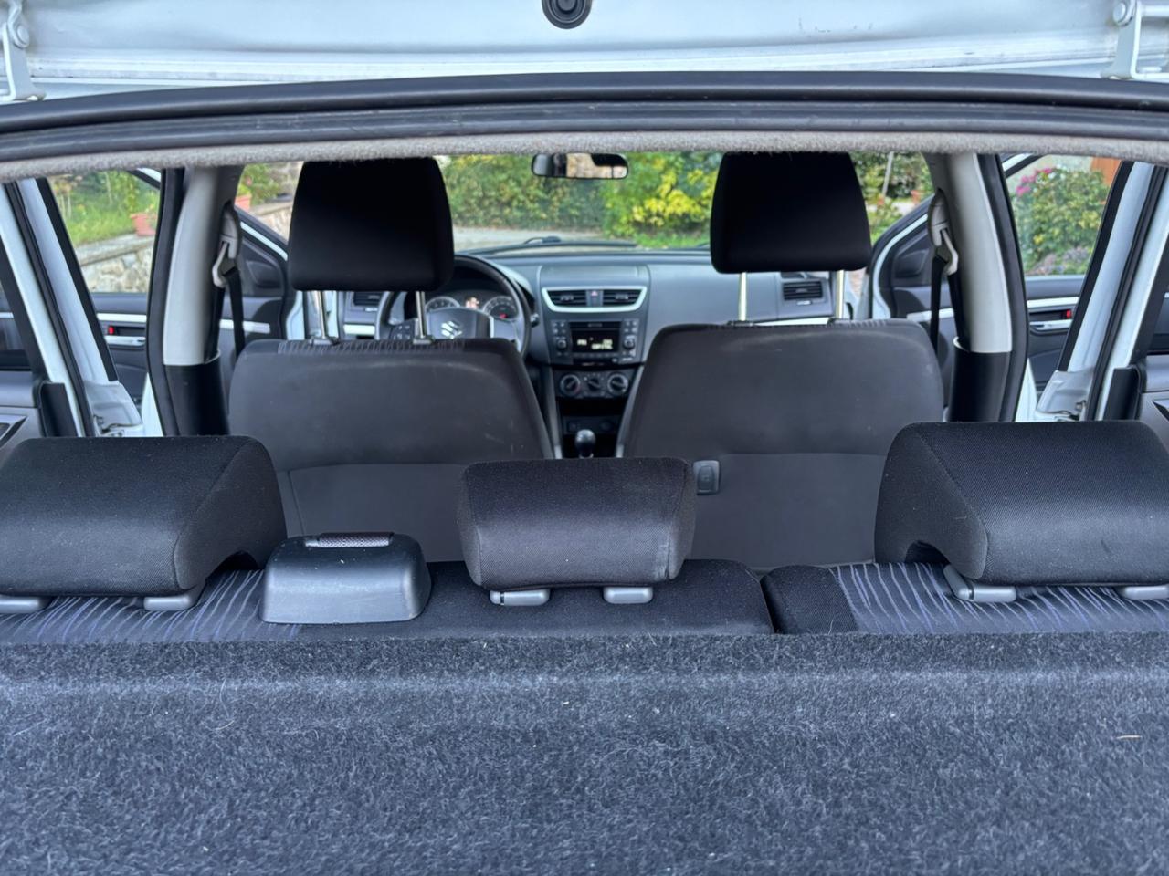 Suzuki Swift 1.2 VVT 4WD 5 porte