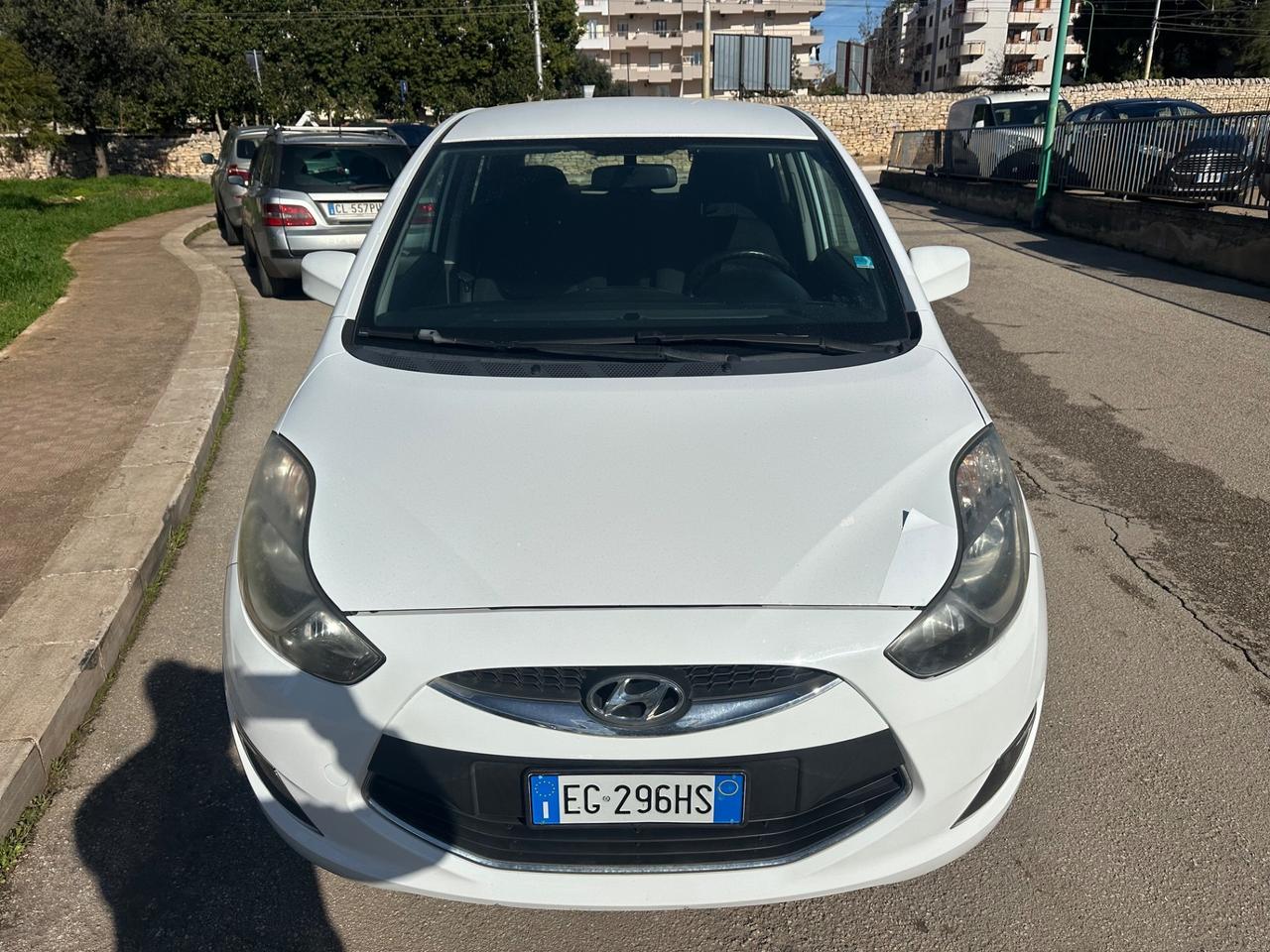 Hyundai iX20 1.4 DIESEL 2011 - NORD ITALIA