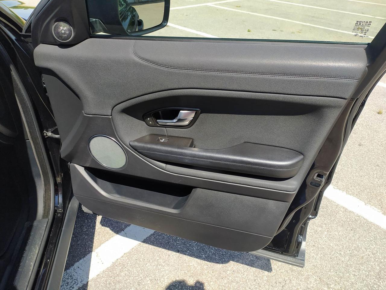 Land Rover Range Rover Evoque Business Edition SE TD4 #5695