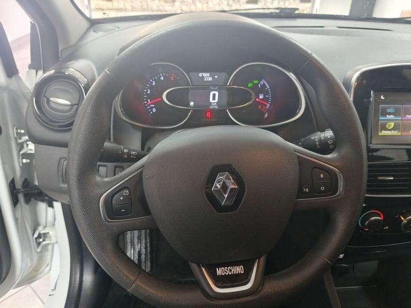Renault Clio 1.5 DCI 90cv MOSCHINO INTENS
