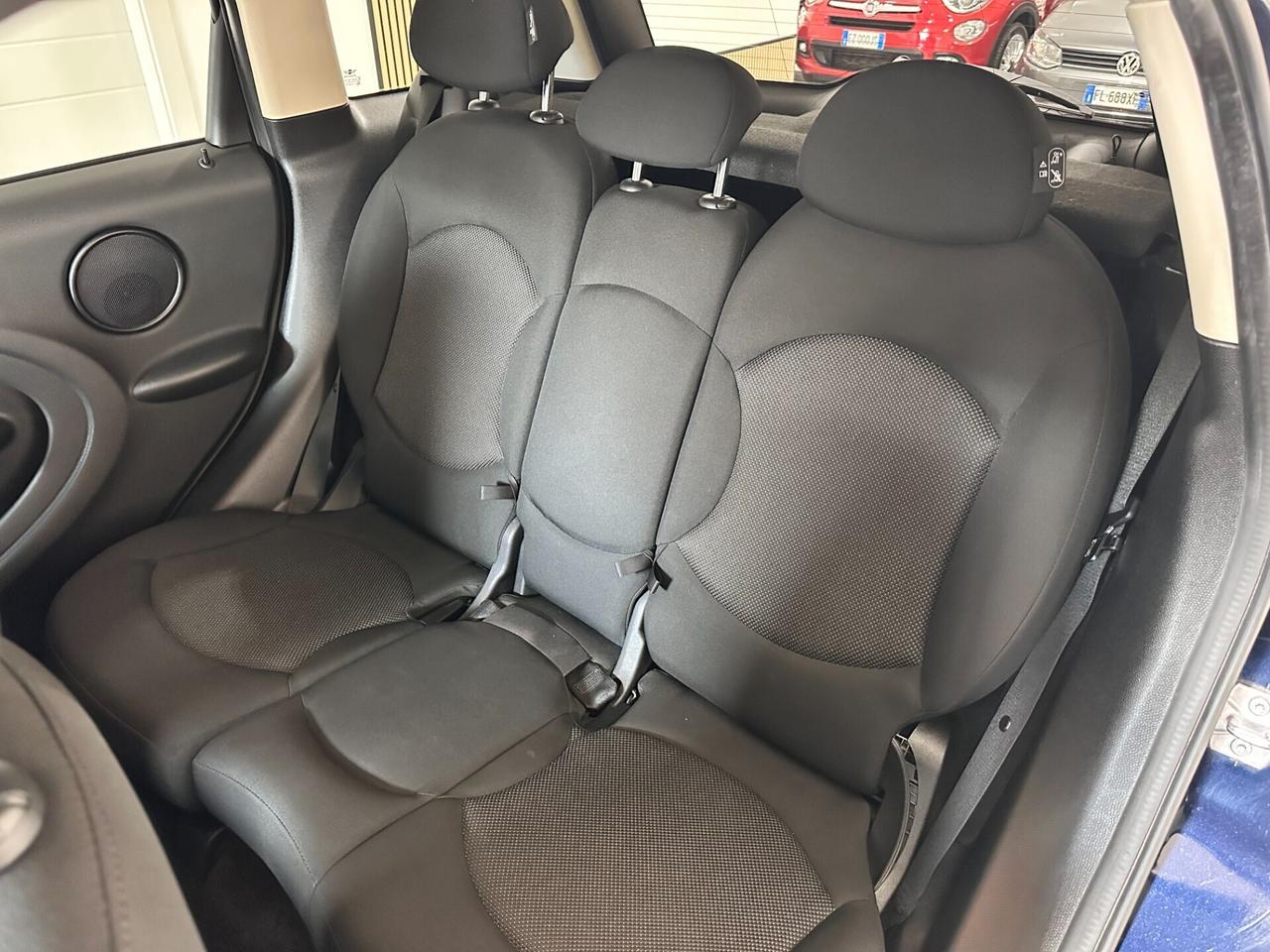 Mini Cooper D Countryman 1.6 - UNICO PROP - KM 119