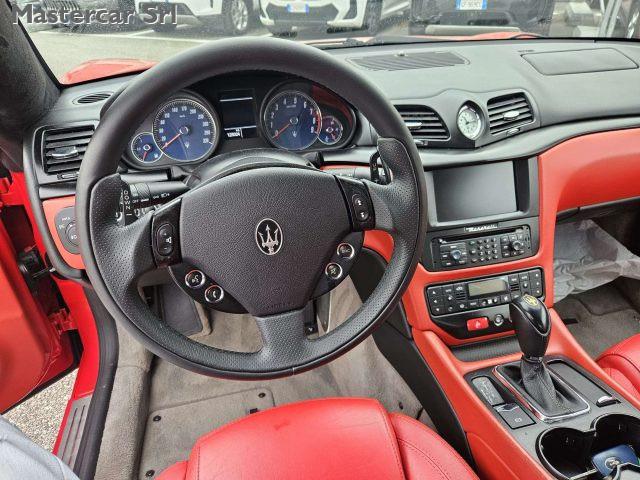 MASERATI GranTurismo Granturismo I 4.2 auto - GZ907HY