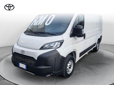 Toyota Proace Max 33 2.2 BlueHDi 120CV L2-H1 Furgone