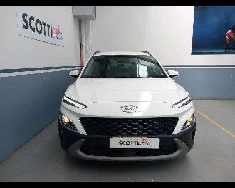 Hyundai Kona 1.0 T-GDI Hybrid 48V iMT XTech