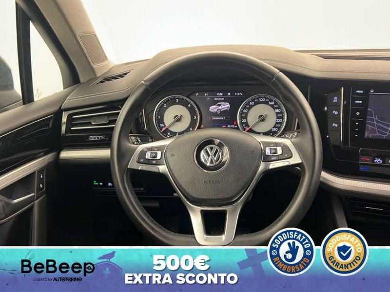 Volkswagen Touareg 3.0 V6 TDI STYLE 231CV TIPTRONIC