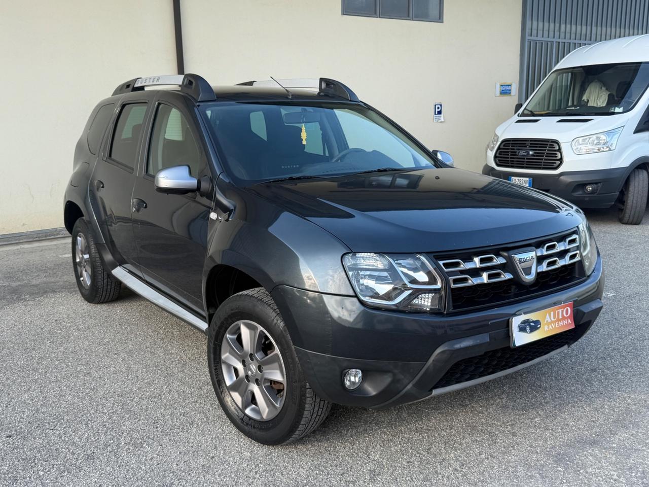 Dacia Duster 1.6 110CV GPL 2015 Euro 6
