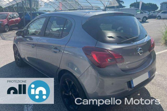OPEL Corsa Corsa 1.4 Gpl Tech 90cv 5p Black Edition