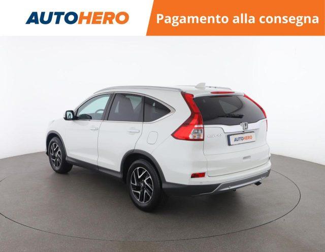 HONDA CR-V 2.0 i-VTEC Elegance + Navi 2WD