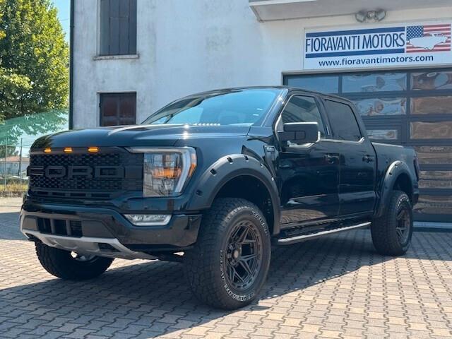 FORD F 150 TREMOR 3.5L ECOBOOST TWIN TURBO V6