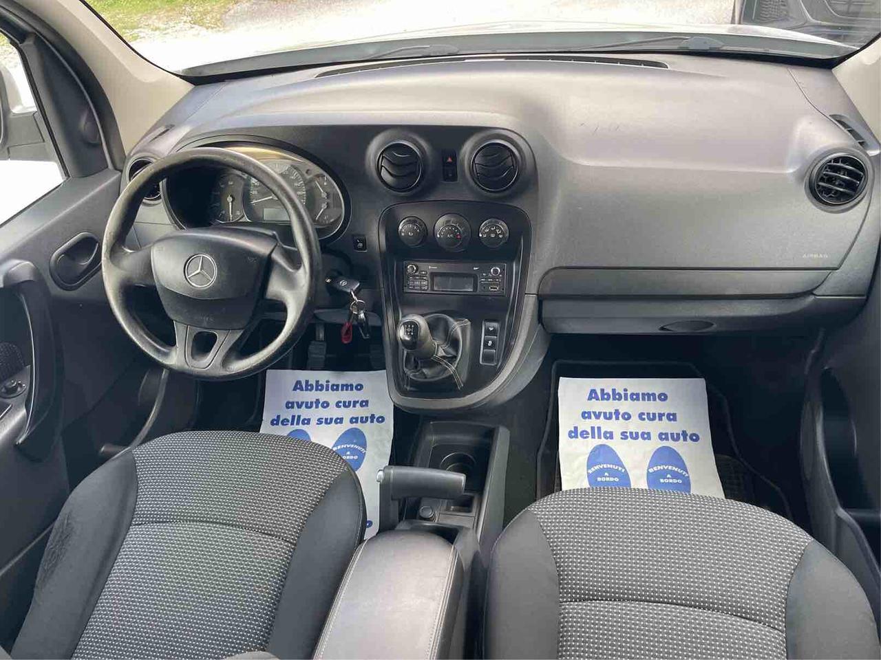 MERCEDES BENZ - CITAN - 5 POSTI