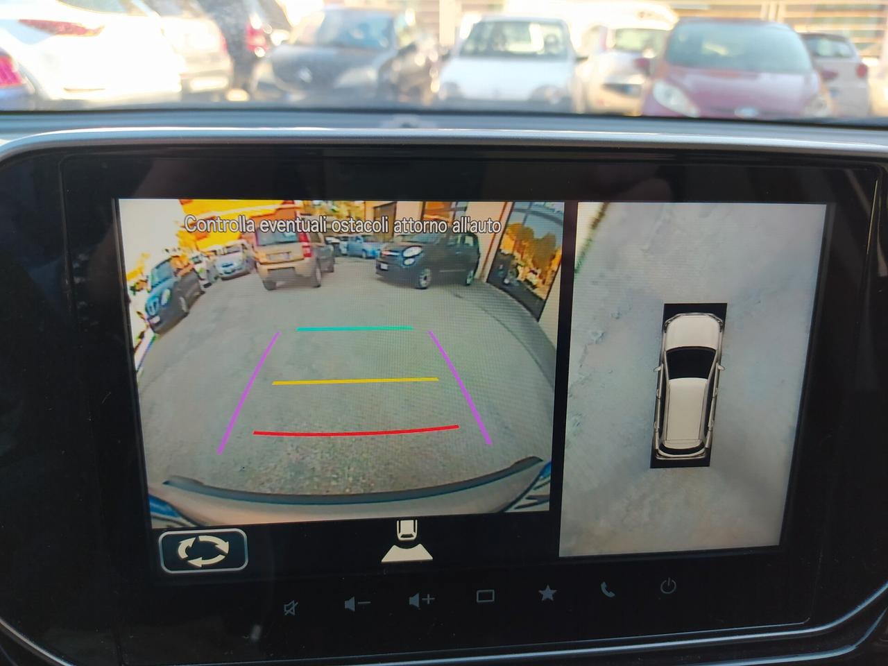 Suzuki S-Cross 1.4 Hybrid A/T Starview