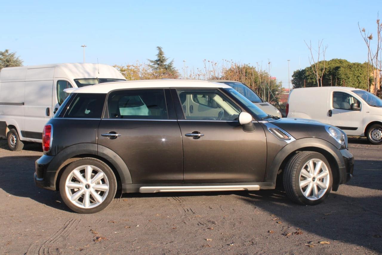 Mini Cooper Countryman Mini 2.0 Cooper D Countryman Automatica