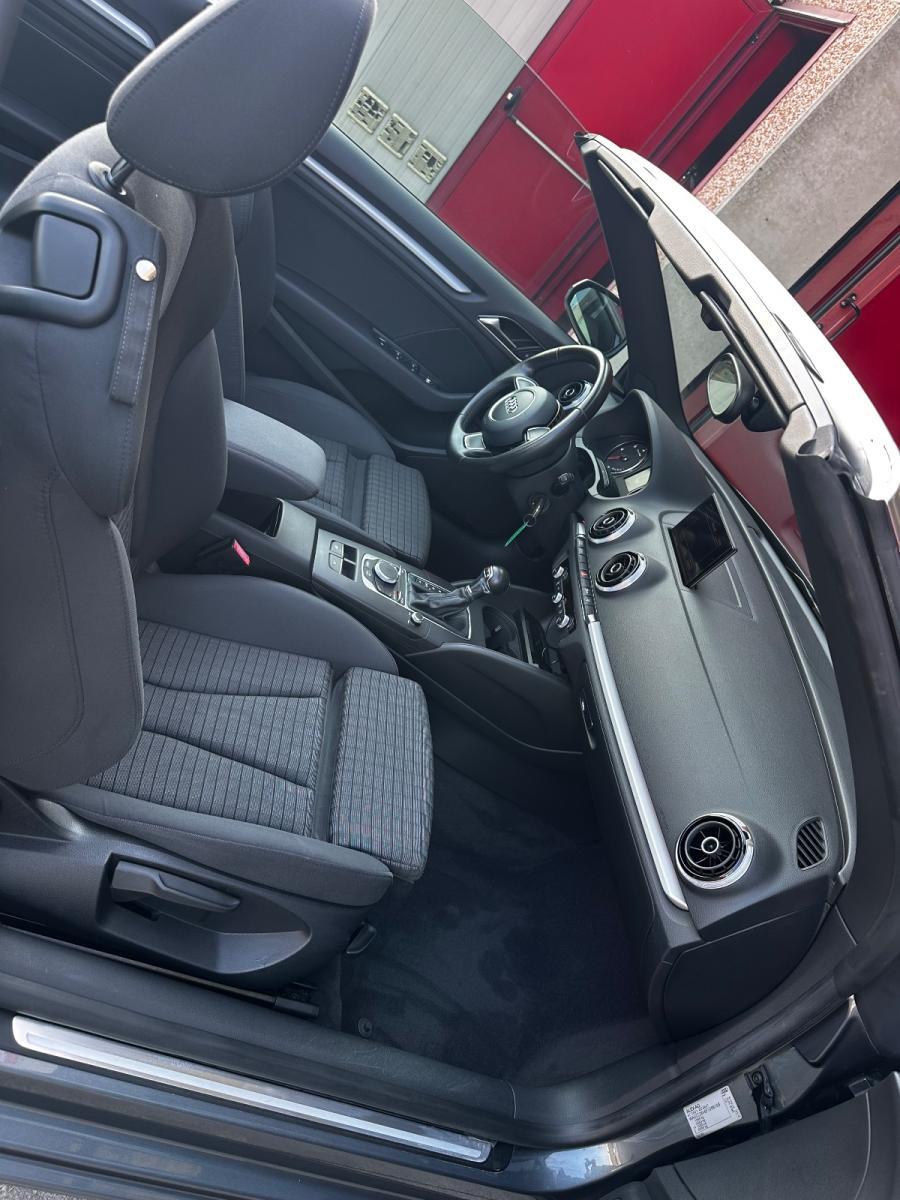 AUDI - A3 Cabrio - 2.0 TDI cl.d S tr. Ambiente