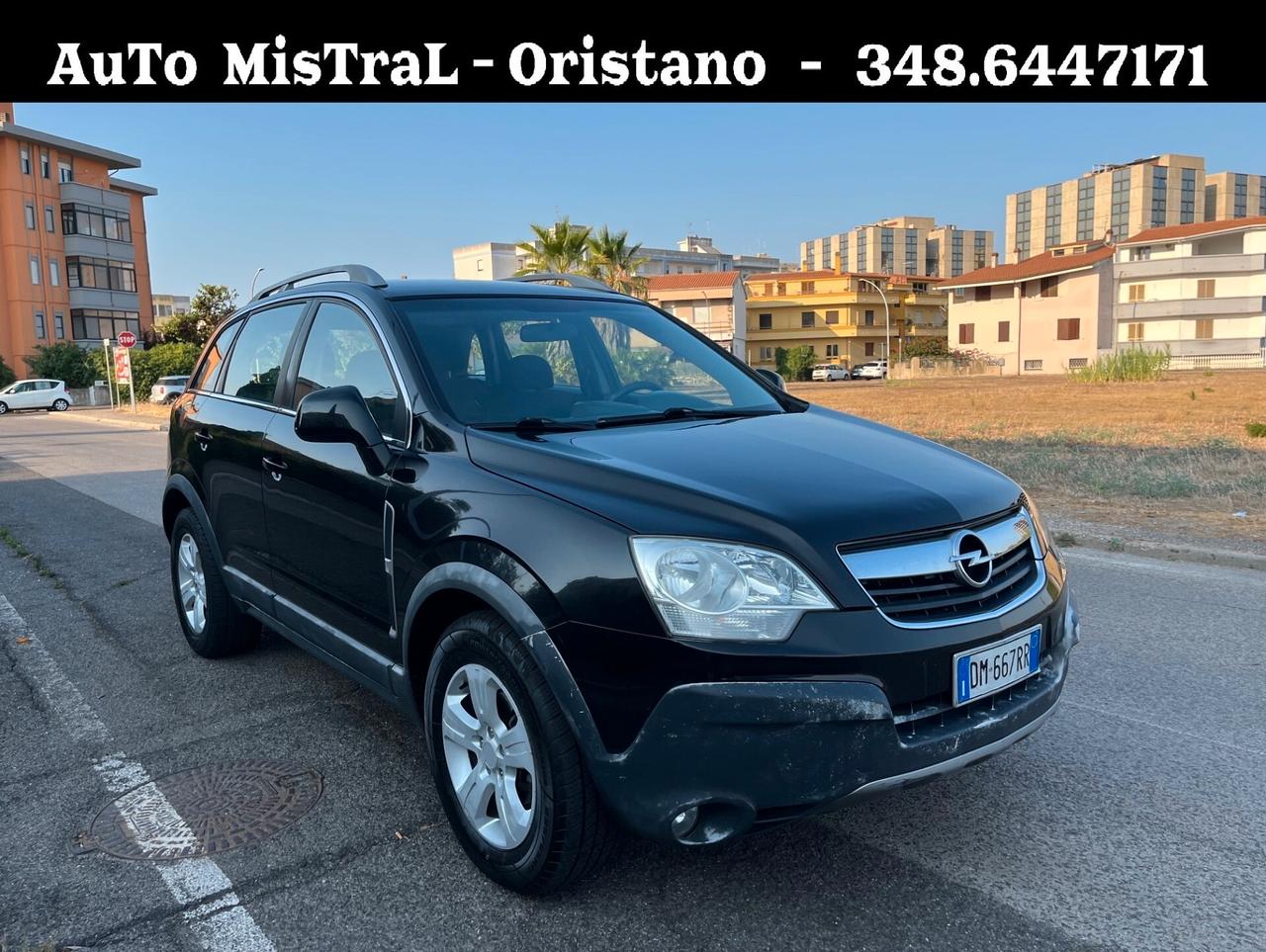 Opel Antara 2.0 CDTI 150CV Edition