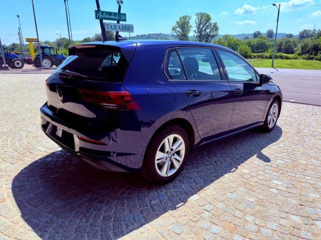 VOLKSWAGEN Golf KM 49.000 - CAR PLAY - TELECAMERA - NO OBBLIGO FIN