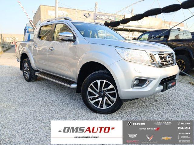 NISSAN Navara 2.3 dCi 190 CV 4WD Double Cab Tekna Prezzo finito