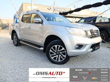 NISSAN Navara 2.3 dCi 190 CV 4WD Double Cab Tekna Prezzo finito
