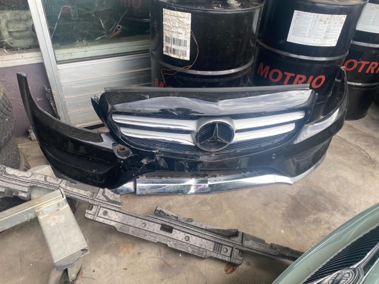 Mercedes-benz C 220 C 220 d S.W. 4Matic Auto Premium
