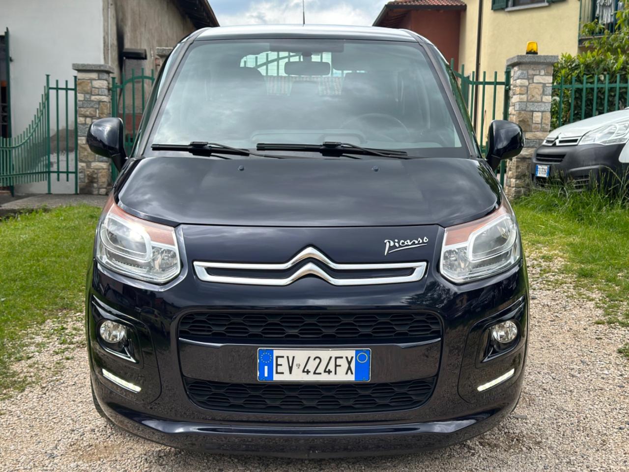 Citroen C3 Picasso 1.4 VTi 95 EXCLUSIVE NEOPAT KMCERT GARANZ