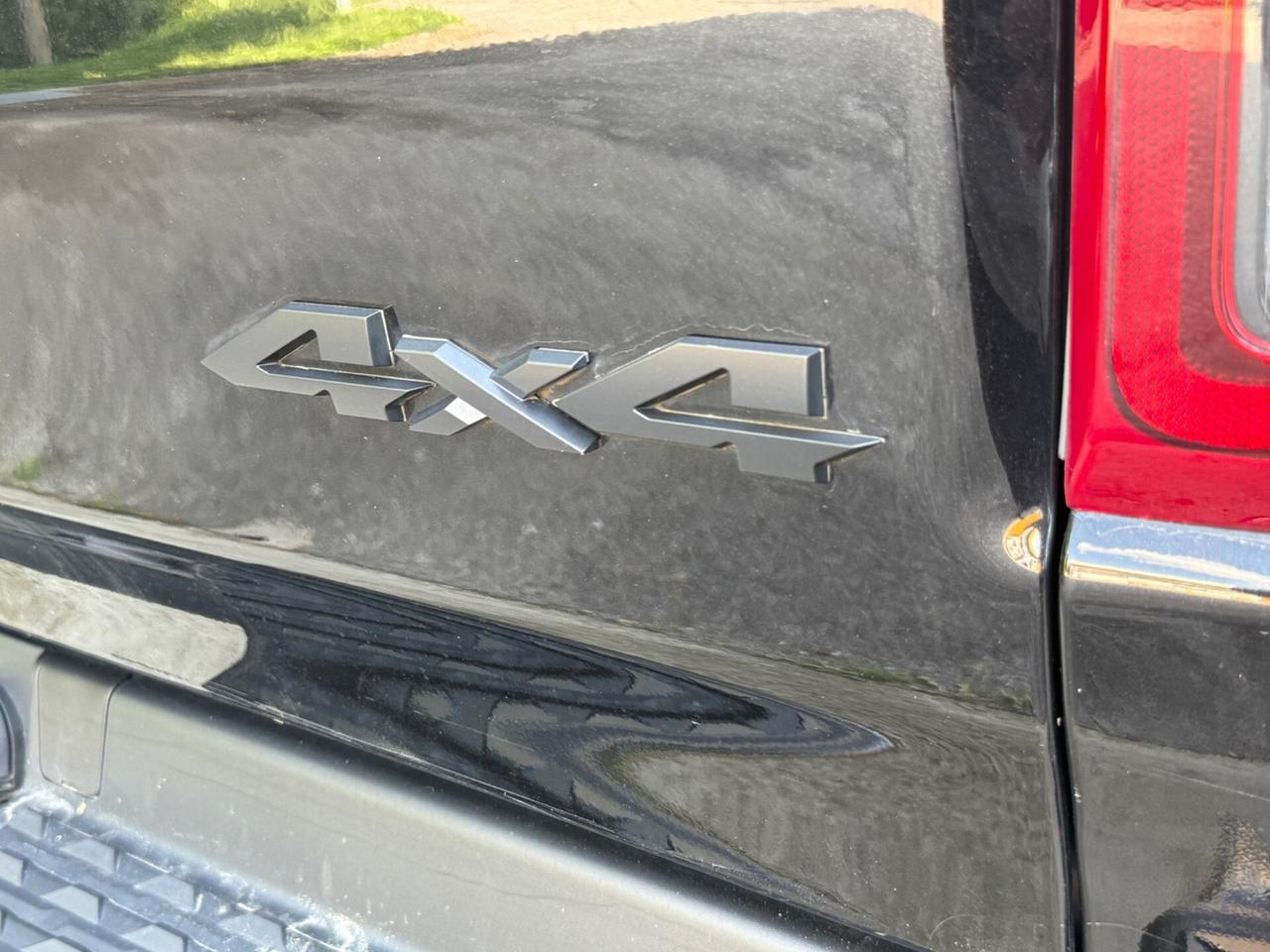 Dodge RAM 3.6 V6 N1 DETRAIBILE 100%