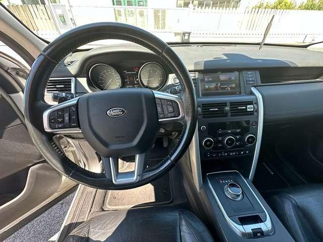 Land Rover Discovery Sport 2.0 TD4 150 CV HSE